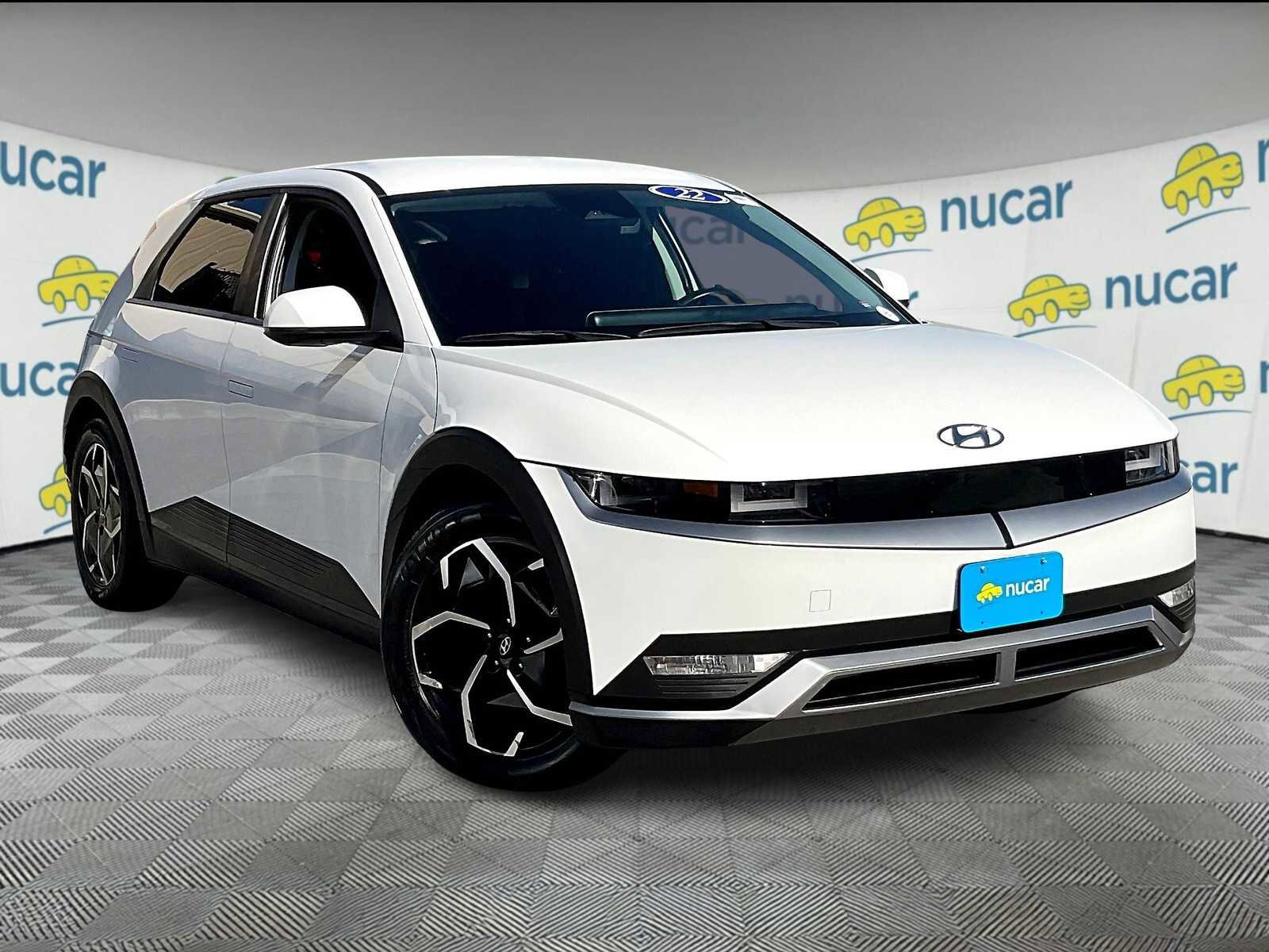 Used 2022 Hyundai Ioniq 5 SE