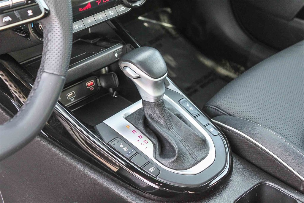 Used 2023 Kia Forte GT-Line w/ GT-Line Premium Package image 24