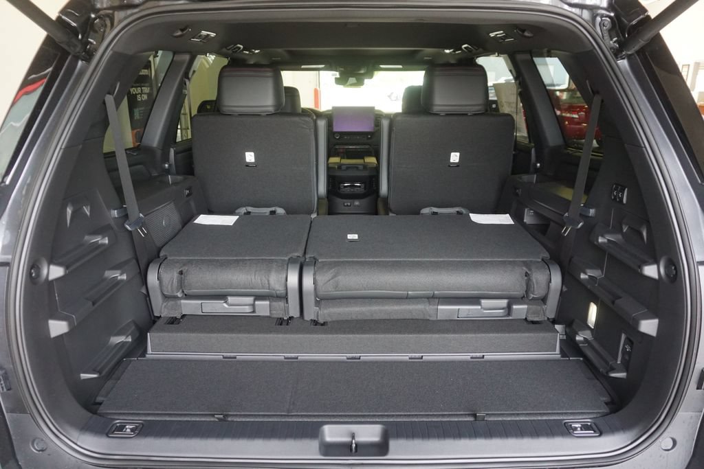 New 2026 Toyota Sequoia TRD Pro AWD/4WD image 21