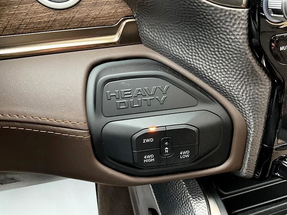 New 2026 RAM 3500 Longhorn AWD/4WD image 22
