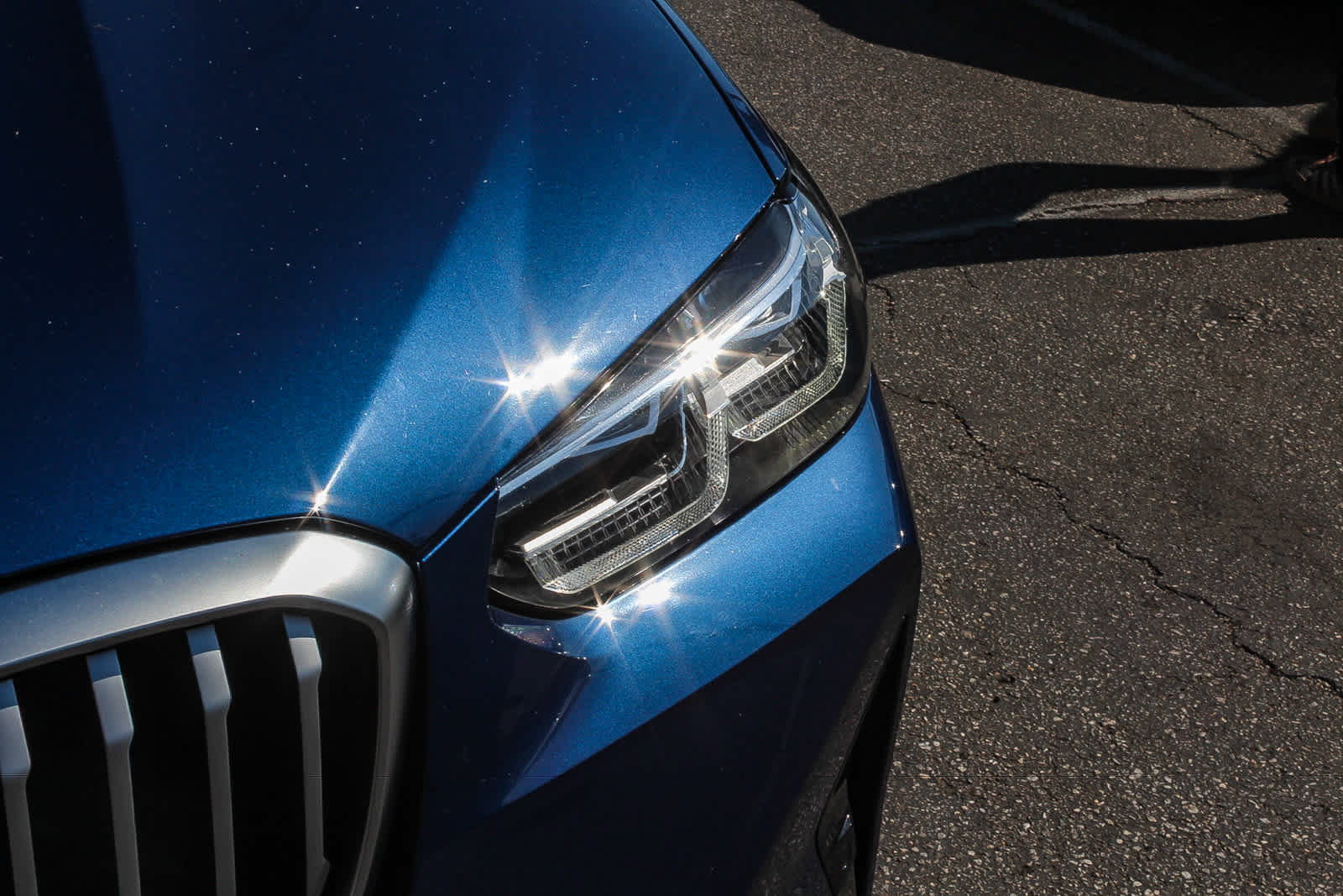 Used 2024 BMW X3 sDrive30i w/ Convenience Package RWD image 10