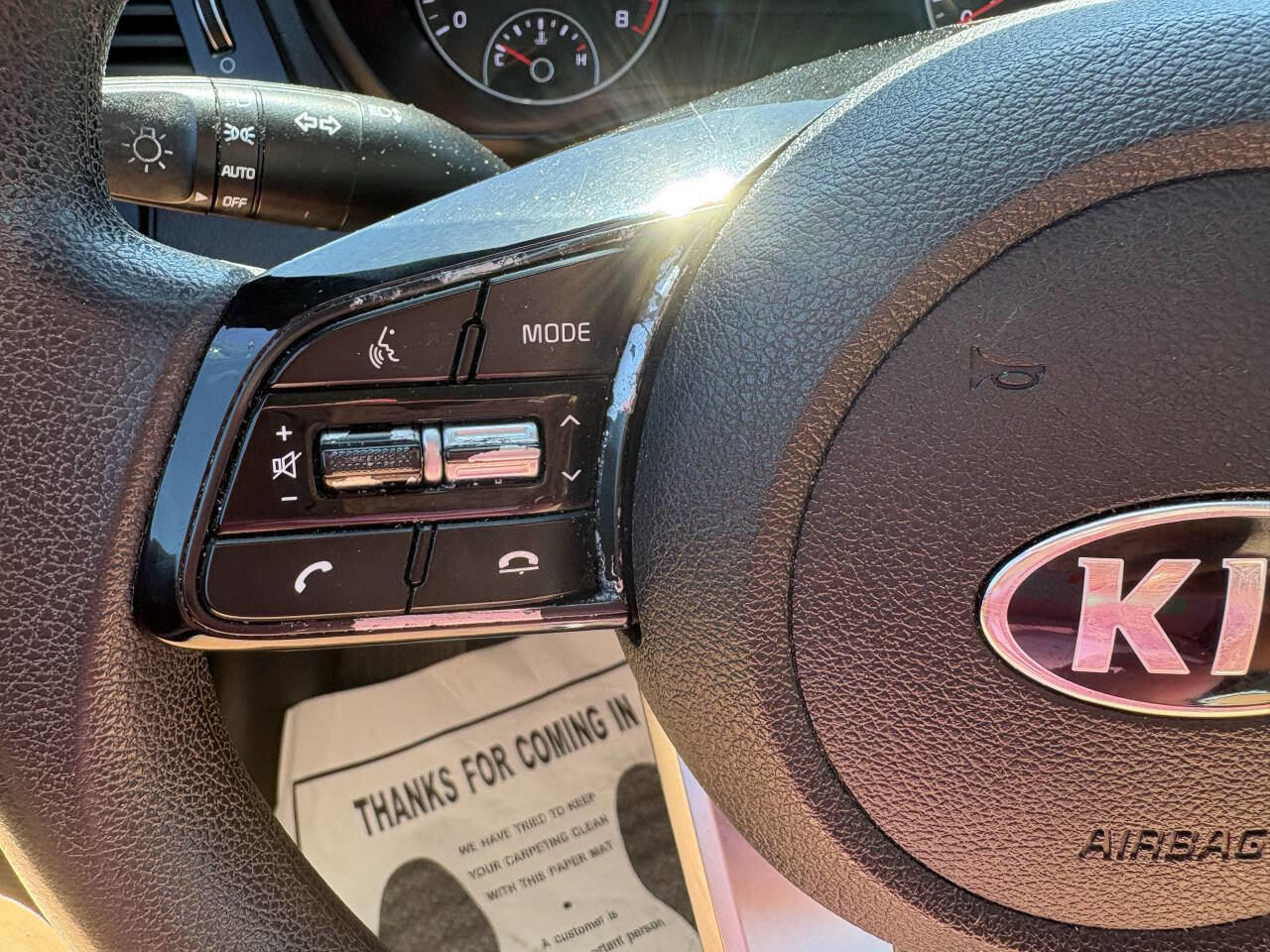 Used 2020 Kia Optima LX FWD image 22