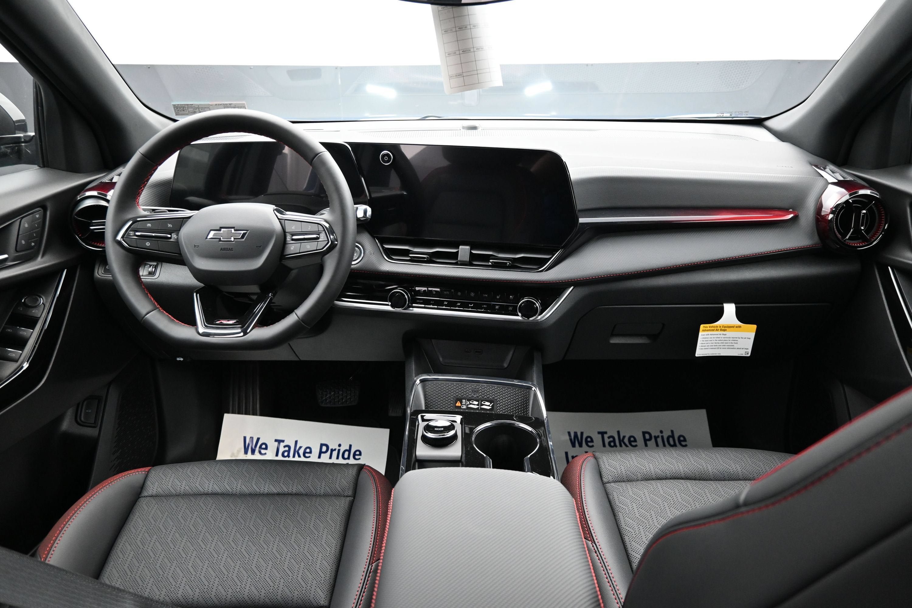New 2027 Chevrolet Equinox RS w/ Convenience Package III AWD/4WD image 23