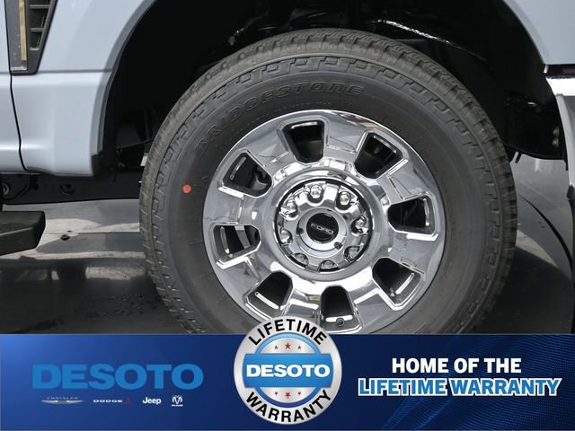 New 2026 Ford F250 Lariat w/ Chrome Package image 32