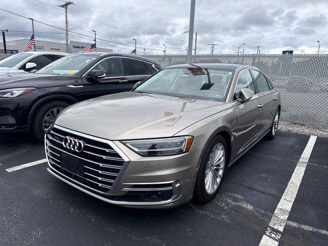 Used 2019 Audi A8 L 3.0T w/ Executive Package AWD/4WD image 1