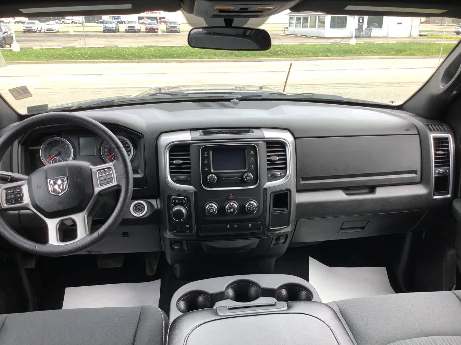 Used 2022 RAM 1500 Classic Warlock image 10