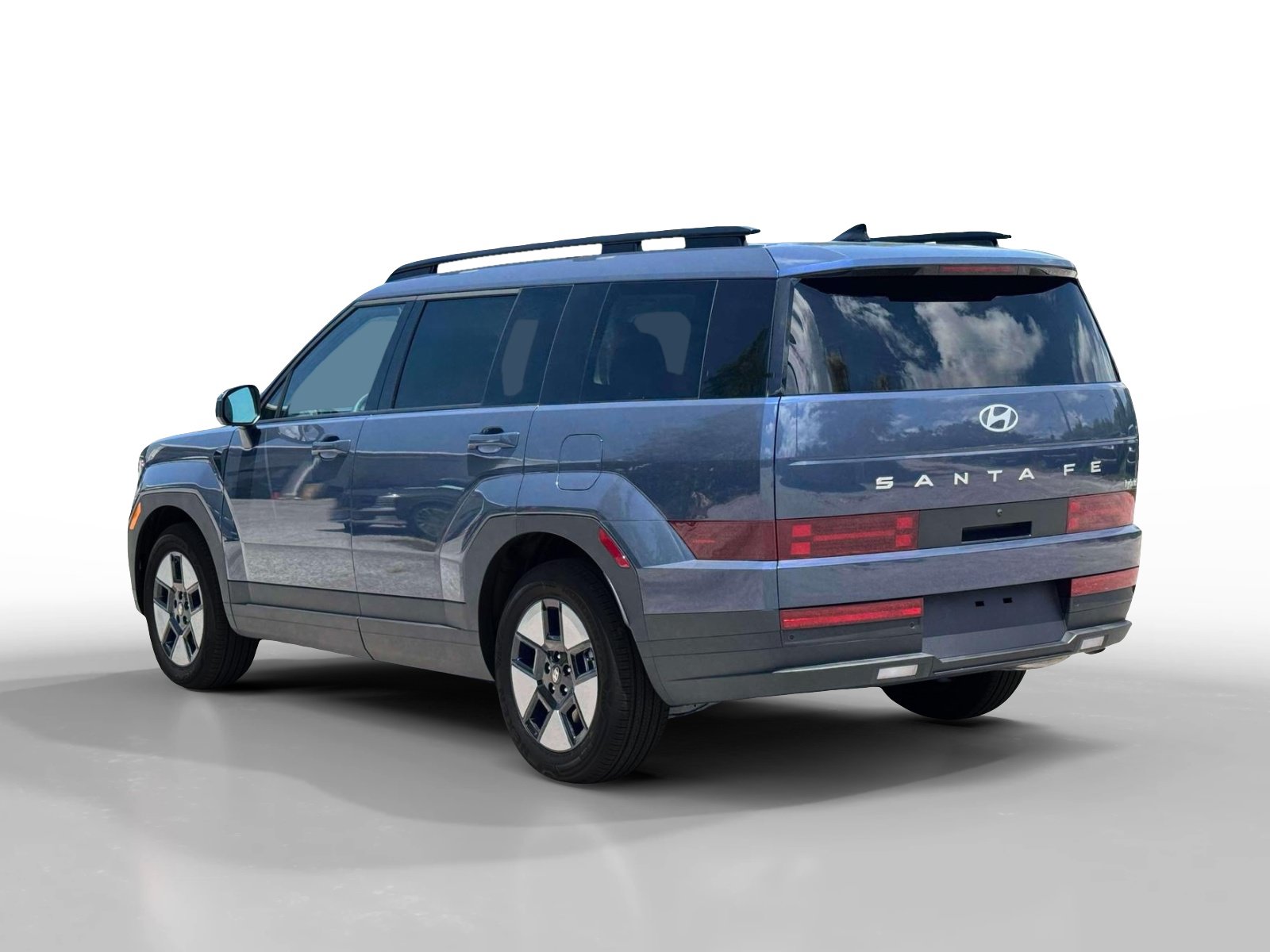 New 2027 Hyundai Santa Fe SEL FWD image 5