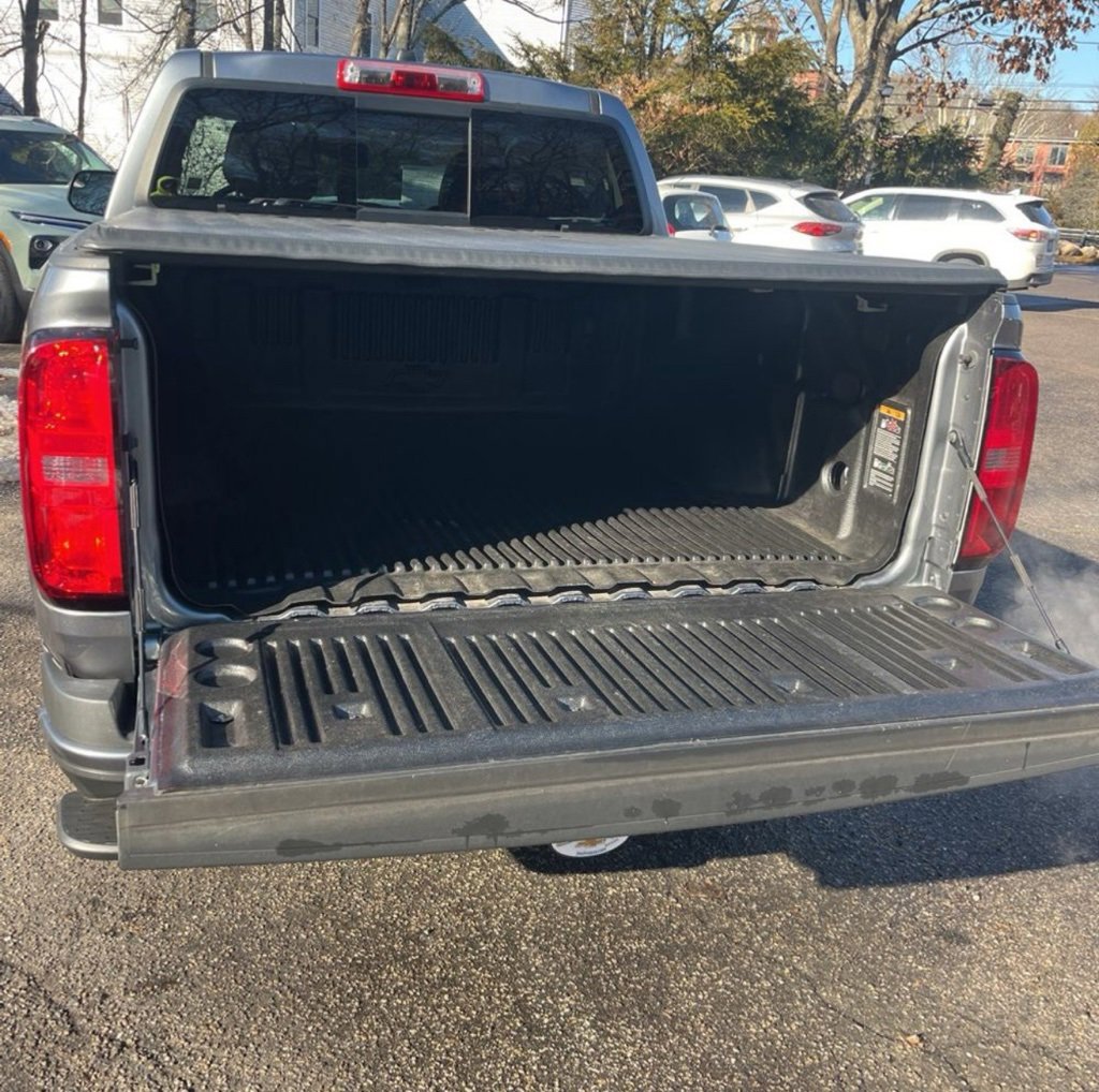 Used 2021 Chevrolet Colorado Z71 image 8
