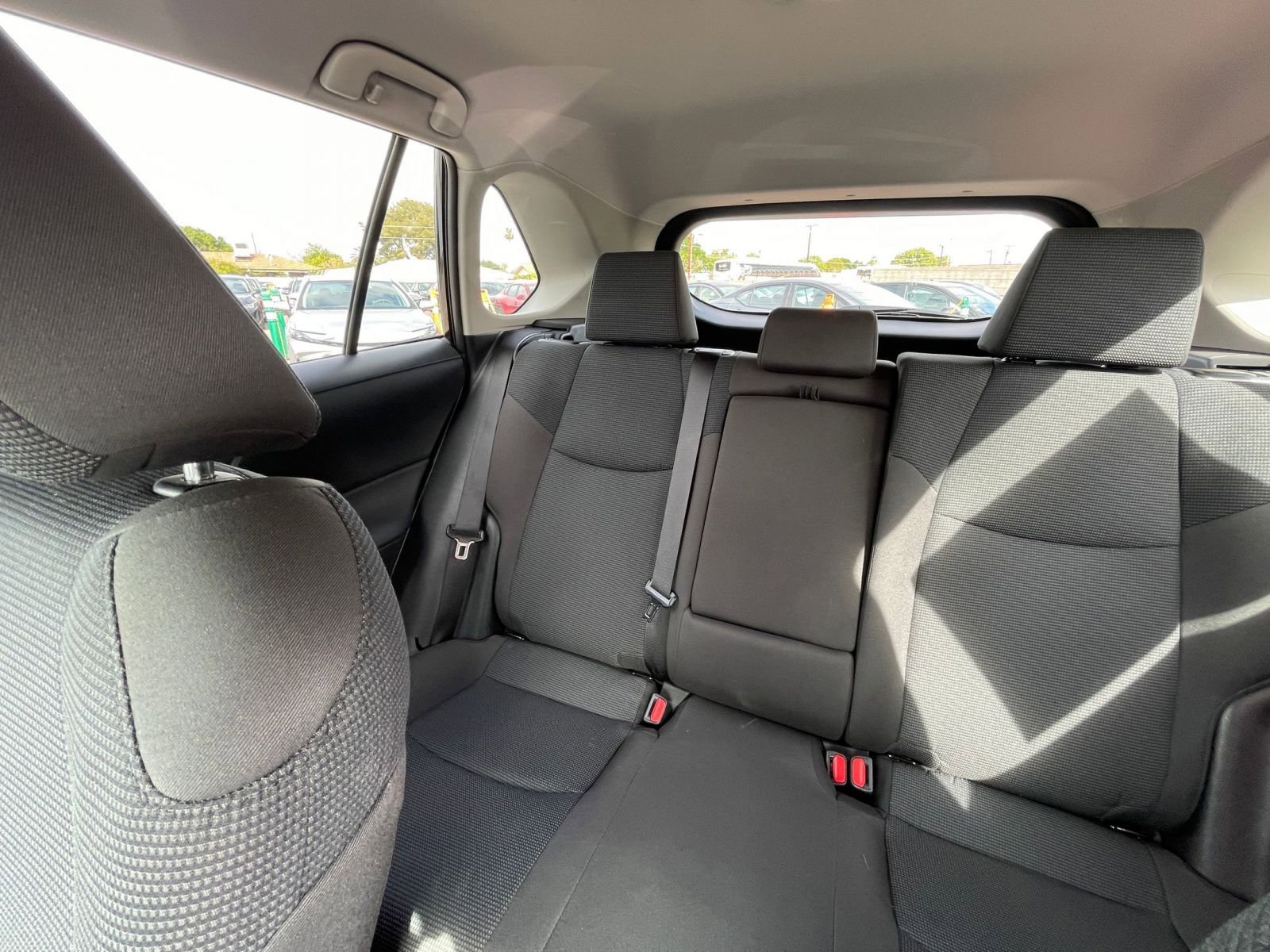 Used 2025 Toyota RAV4 LE image 38