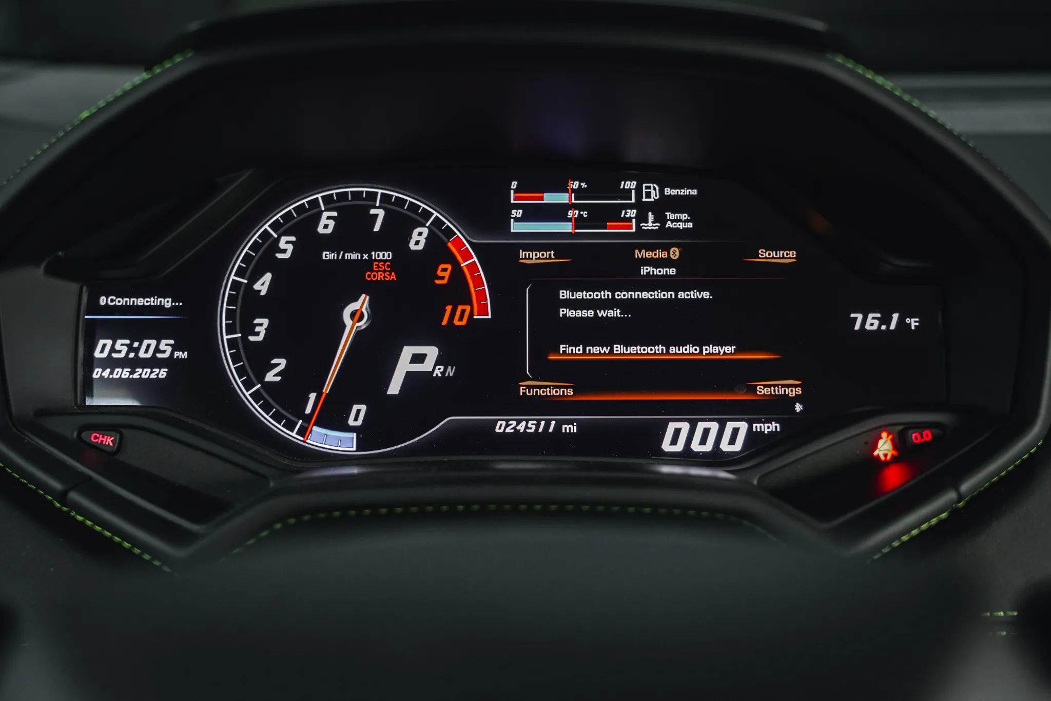 Used 2015 Lamborghini Huracan LP 610-4 image 45