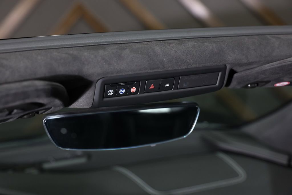 Used 2024 Chevrolet Corvette Z06 w/ Stealth Interior Trim Package image 40