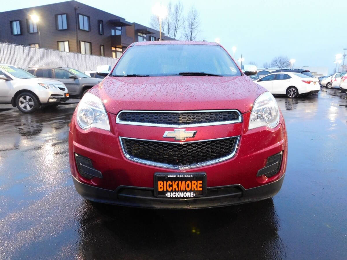Used 2015 Chevrolet Equinox LT image 19