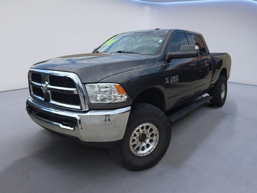 Used 2018 RAM 2500 Tradesman w/ Chrome Appearance Group