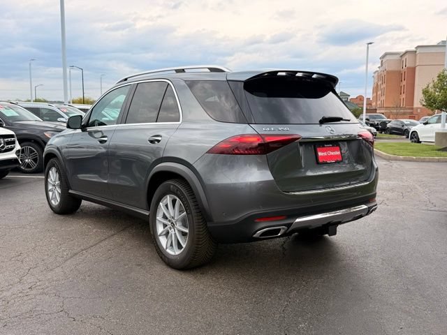 New 2026 Mercedes-Benz GLE 350 4MATIC image 8