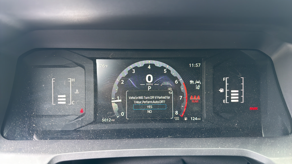 Certified 2025 Toyota Tacoma SR5 AWD/4WD image 19