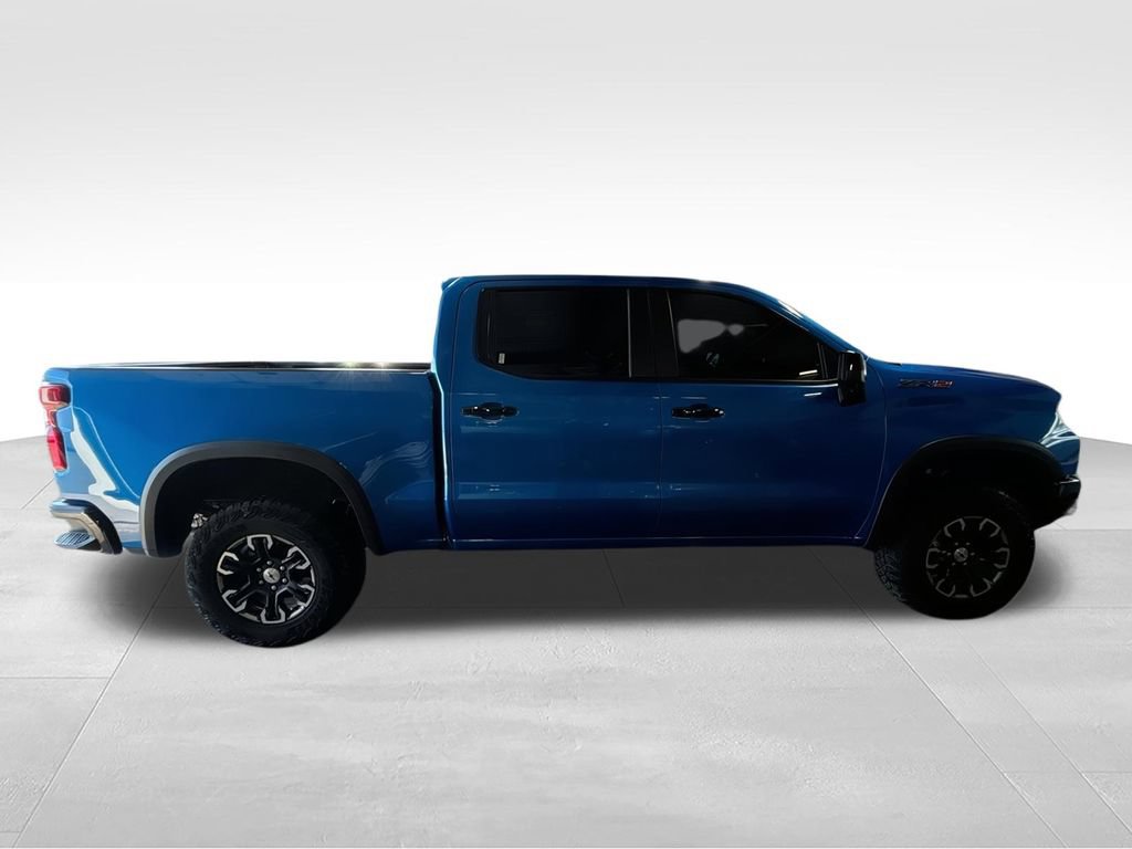 Used 2026 Chevrolet Silverado 1500 ZR2 AWD/4WD image 9