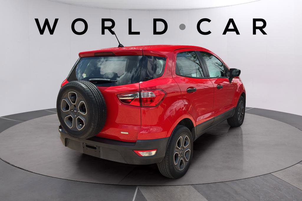 Used 2018 Ford EcoSport S FWD image 5