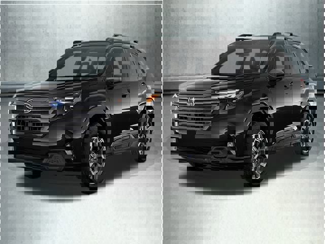 New 2026 Subaru Forester Premium