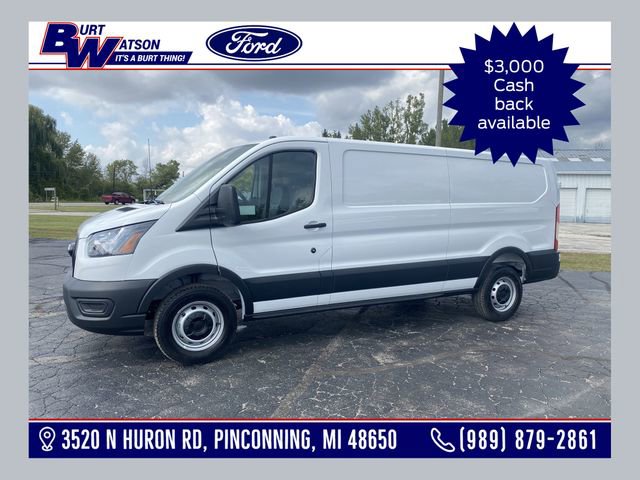 New 2025 Ford Transit 250 Low Roof