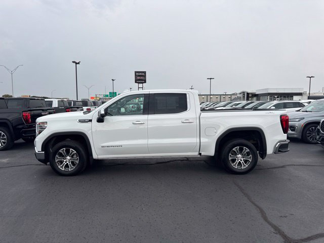 Used 2026 GMC Sierra 1500 SLT AWD/4WD image 6