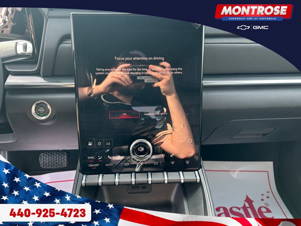 New 2026 GMC Terrain Elevation w/ Elevation Premium Package AWD/4WD image 17