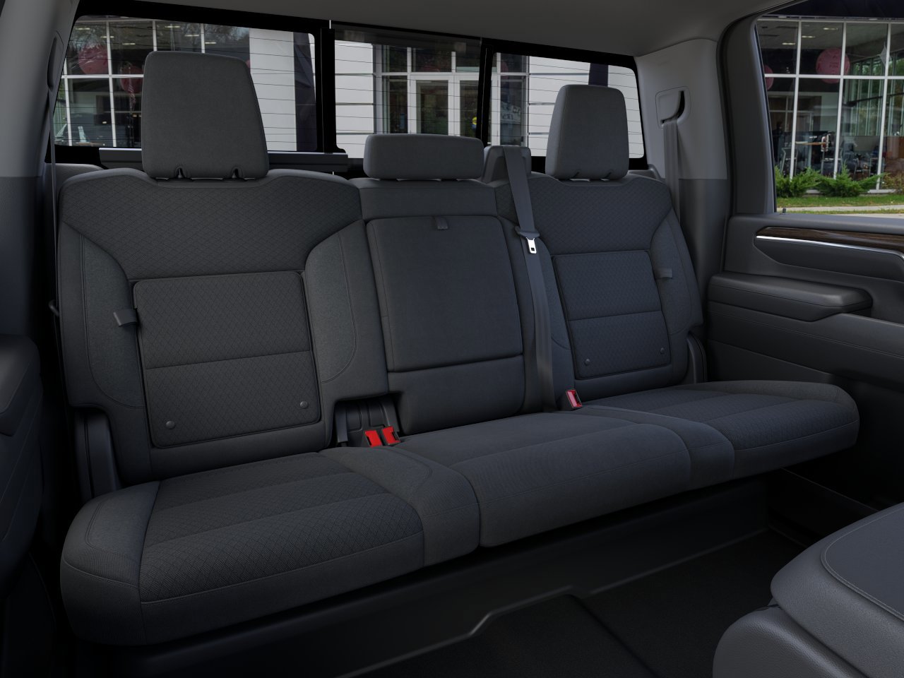 New 2026 GMC Sierra 2500 SLE w/ SLE Value Package; AWD/4WD image 17