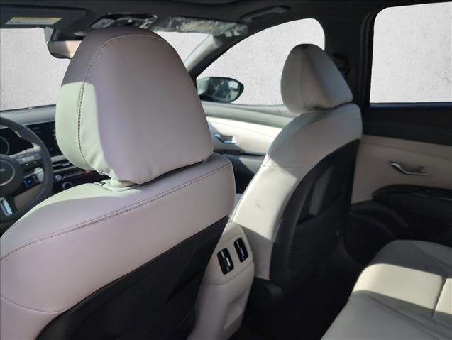 New 2026 Hyundai Tucson Limited image 16