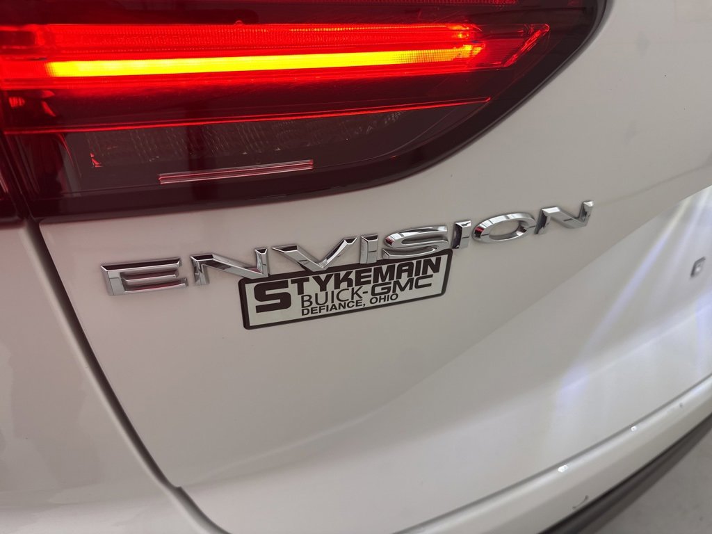 Used 2022 Buick Envision Essence w/ Technology Package I image 22