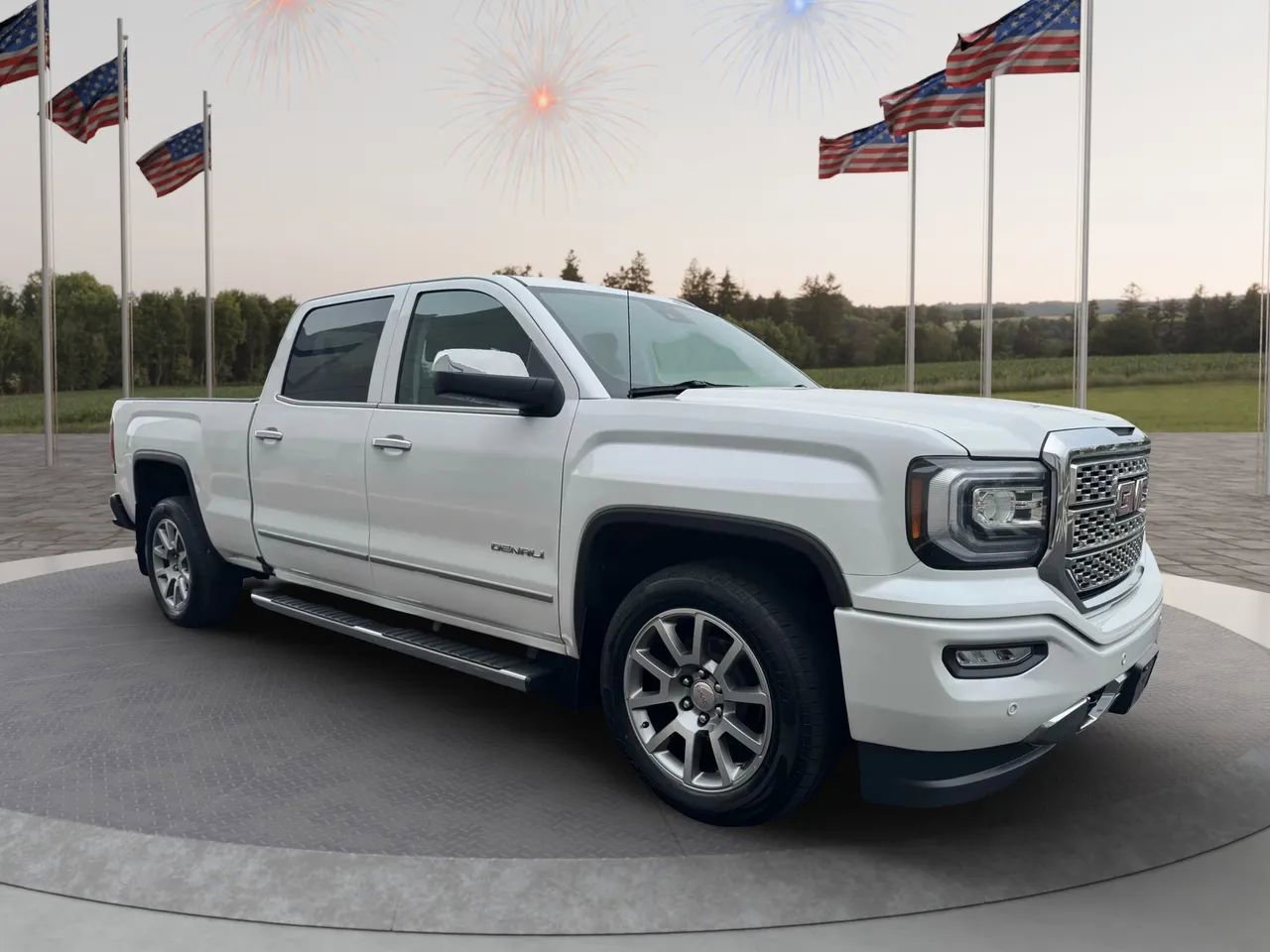 Used 2017 GMC Sierra 1500 Denali image 6
