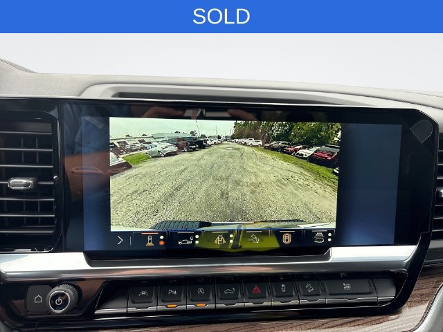 New 2026 Chevrolet Silverado 1500 LT w/ Z71 Off-Road Package AWD/4WD image 17