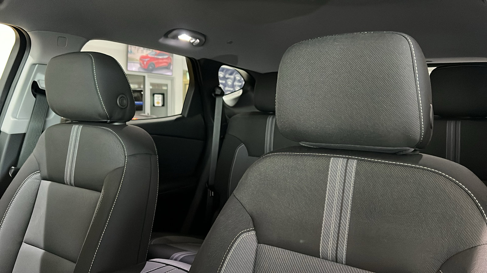 New 2025 Chevrolet Blazer LT w/ Redline Edition image 16