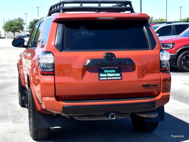 Used 2024 Toyota 4Runner TRD Pro AWD/4WD image 5