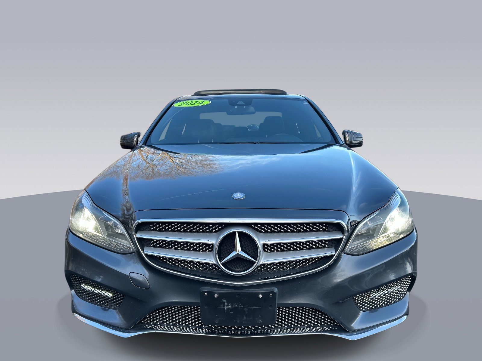 Used 2014 Mercedes-Benz E 350 4MATIC Sedan image 8