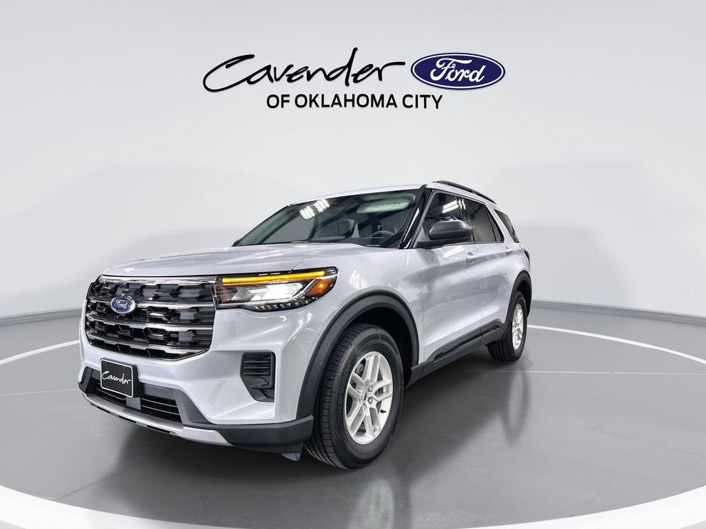 New 2026 Ford Explorer Active AWD/4WD image 4