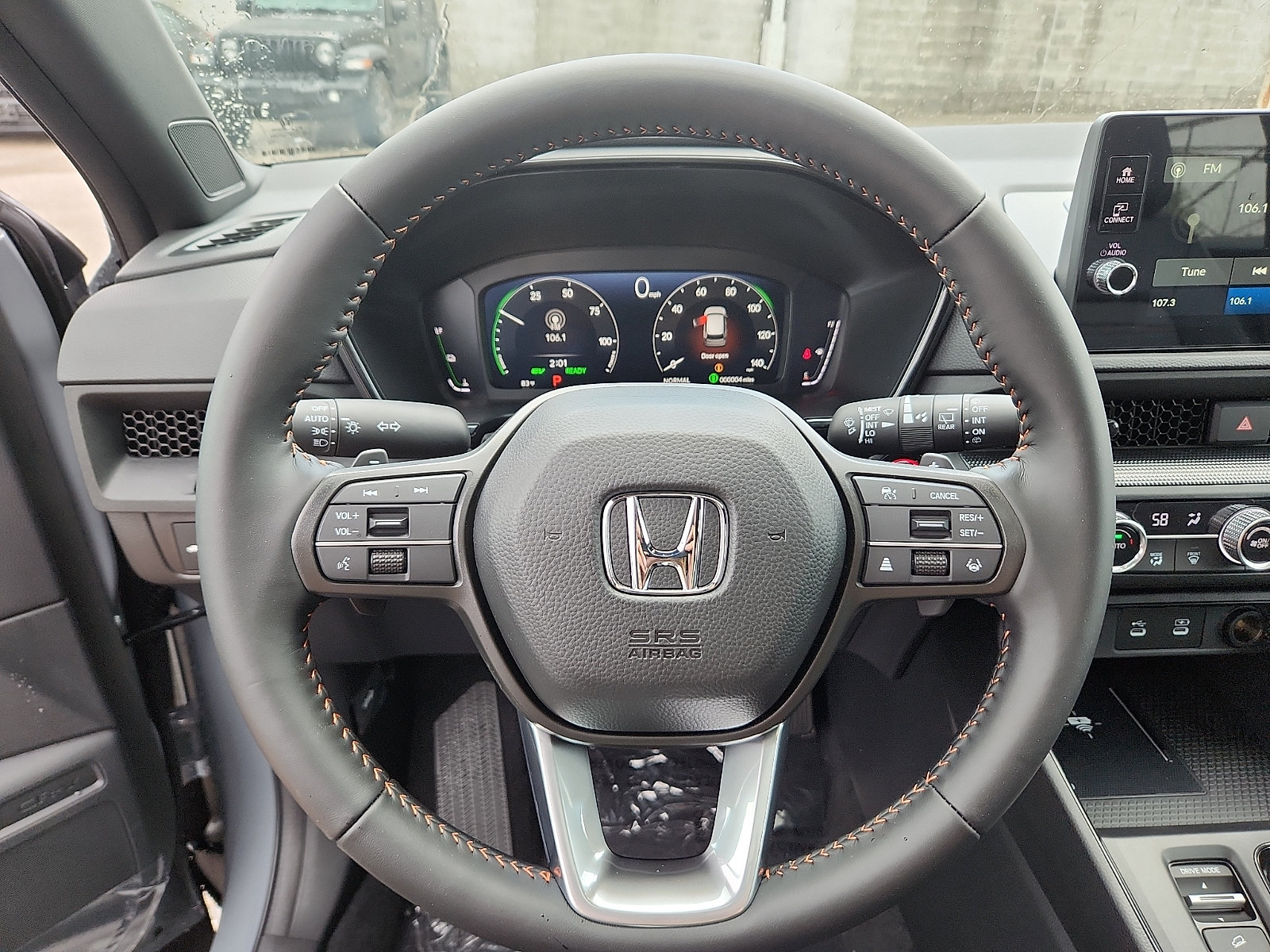 New 2026 Honda CR-V Sport-L image 14