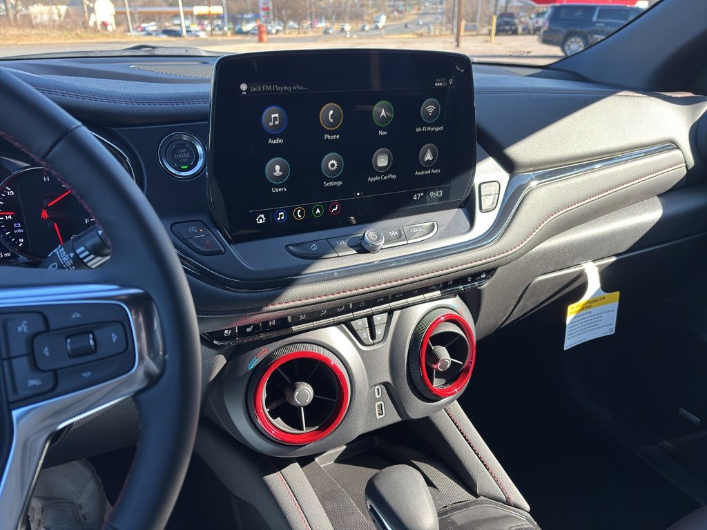New 2026 Chevrolet Blazer RS w/ Driver Confidence II Package FWD image 17