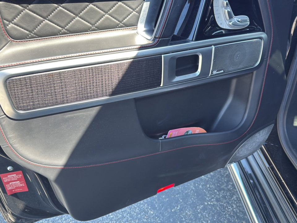 Used 2020 Mercedes-Benz G 63 AMG 4MATIC image 12