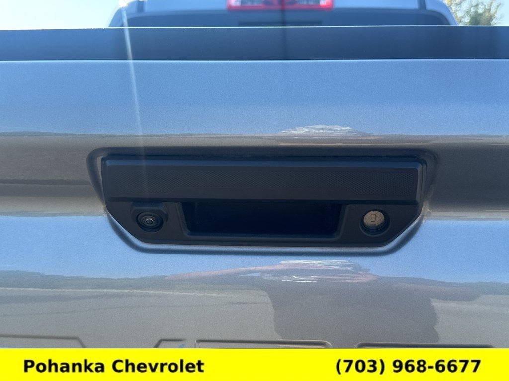 Used 2026 Chevrolet Colorado Trail Boss AWD/4WD image 31
