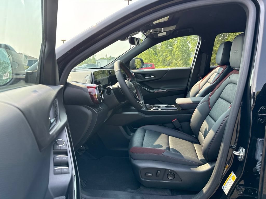 New 2027 Chevrolet Equinox RS w/ Safety and Technology Package AWD/4WD image 26