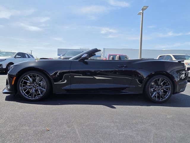 Certified 2024 Chevrolet Camaro ZL1 image 3