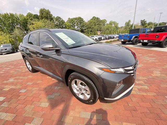 Used 2022 Hyundai Tucson SEL FWD image 38