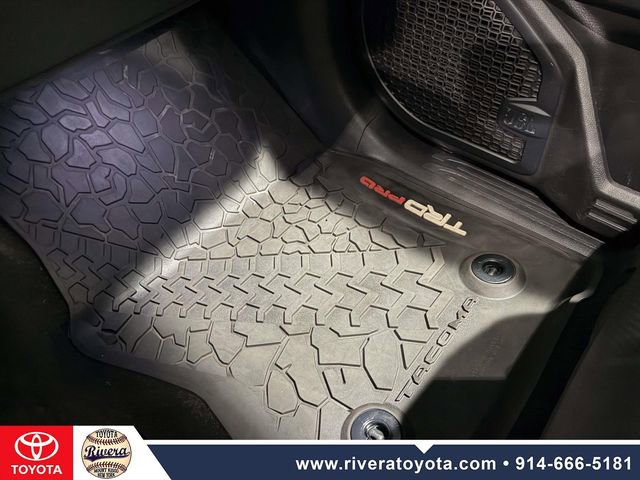 Used 2024 Toyota Tacoma TRD Pro AWD/4WD image 23