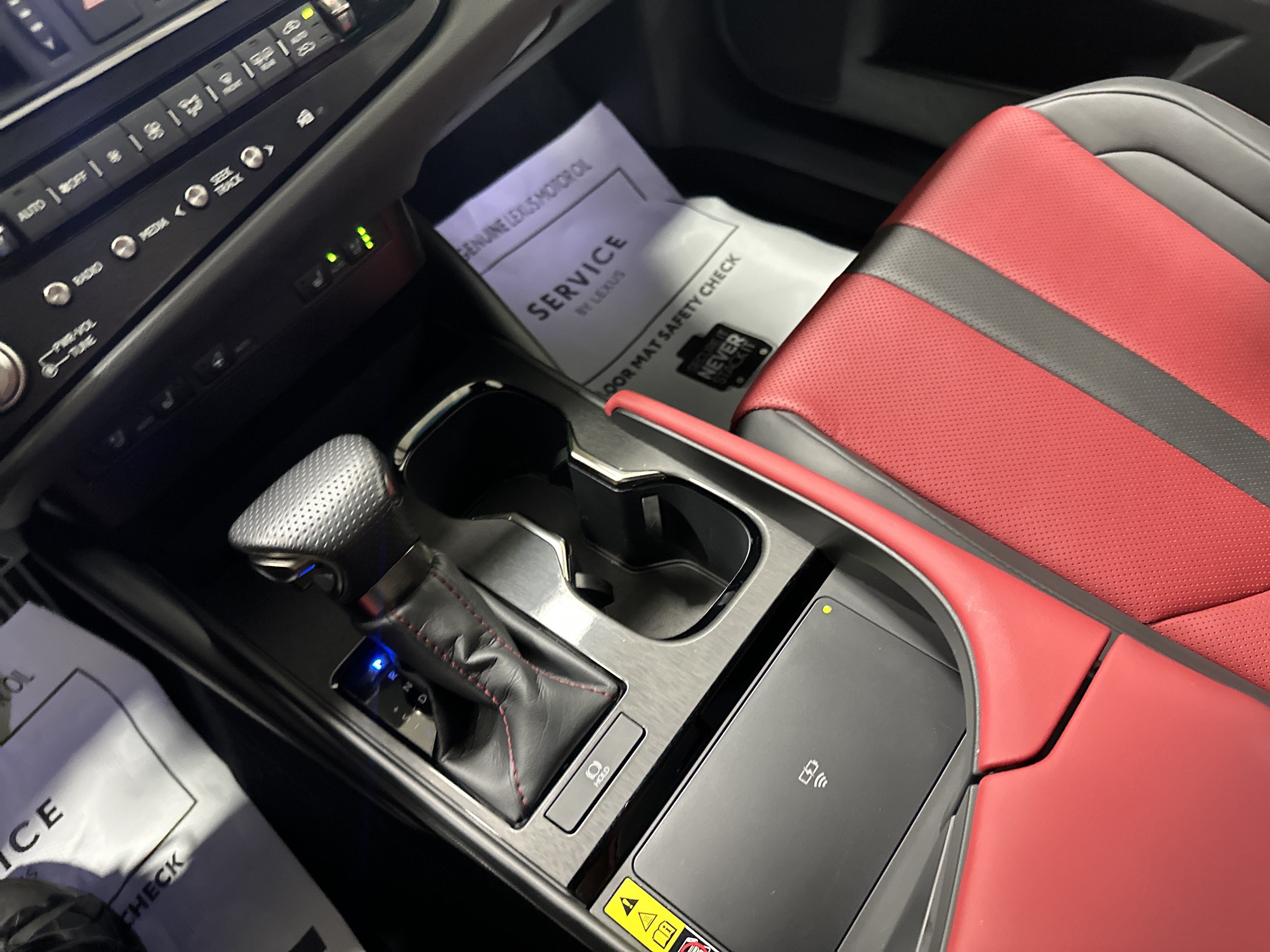 Used 2025 Lexus ES 350 F Sport FWD image 26