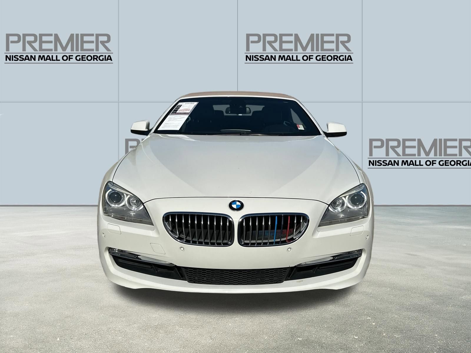 Used 2012 BMW 650i Convertible RWD image 2