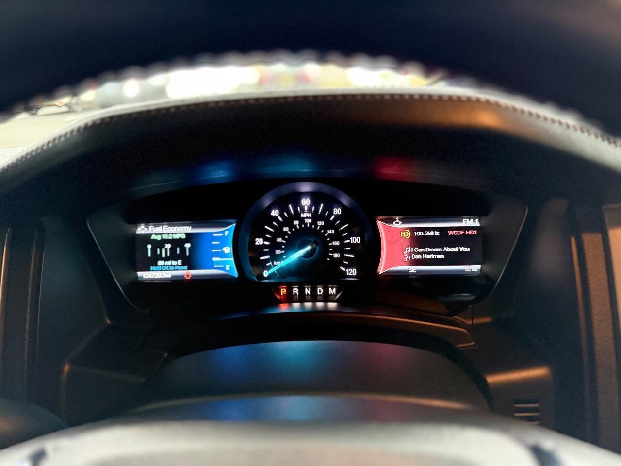 Used 2016 Ford Expedition Platinum image 53