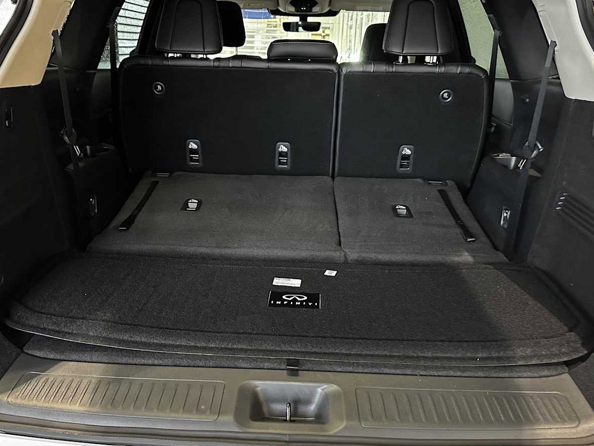 New 2026 INFINITI QX60 Luxe image 10