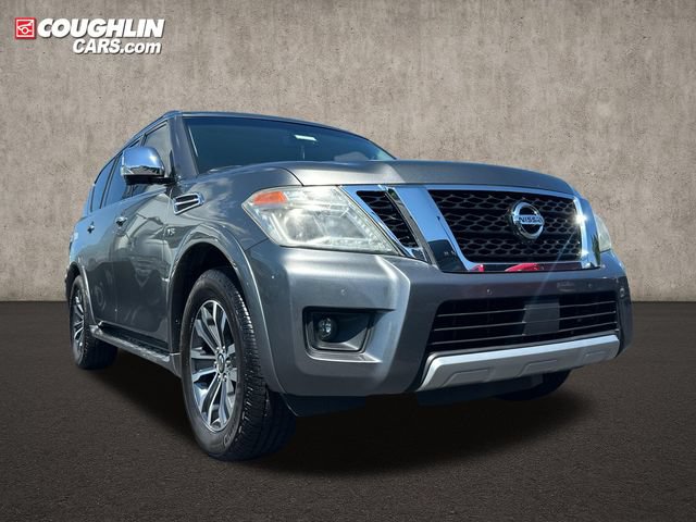 Used 2017 Nissan Armada SL w/ Technology Package