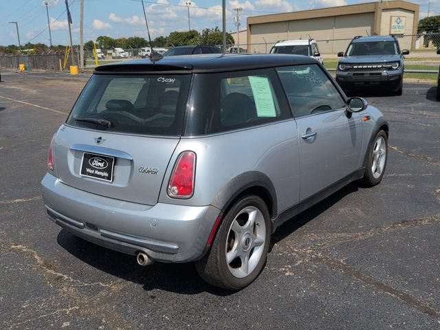 Used 2005 MINI Cooper Hardtop FWD image 8