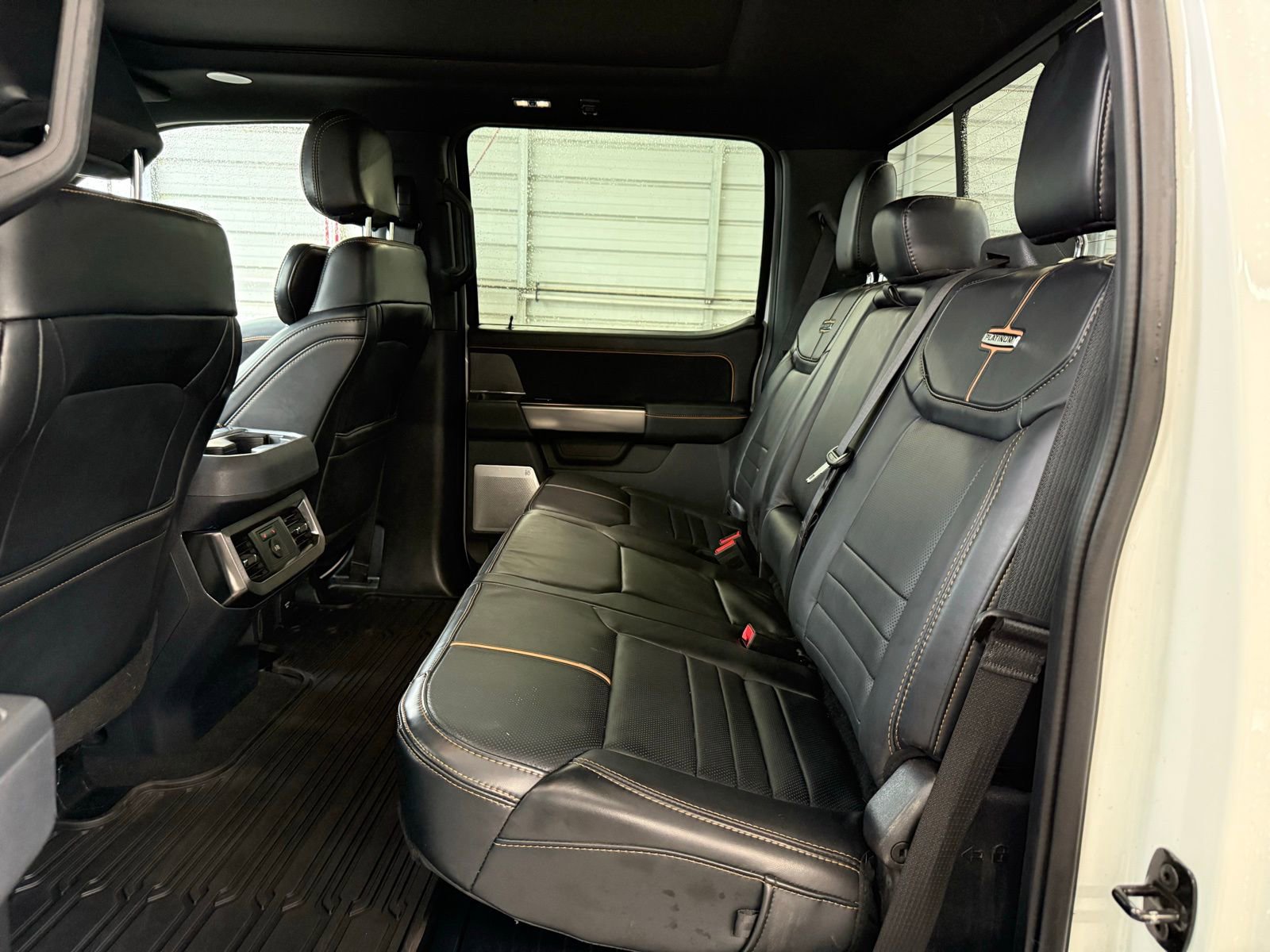 Used 2024 Ford F350 Platinum AWD/4WD image 19