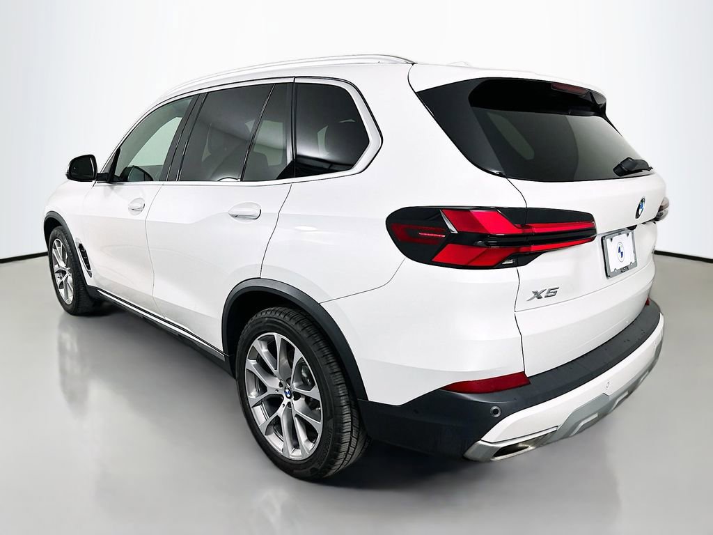 Certified 2024 BMW X5 xDrive40i w/ Premium Package image 7